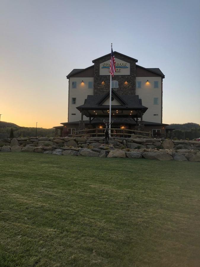 Stonebrook Lodge Murphy Exterior foto